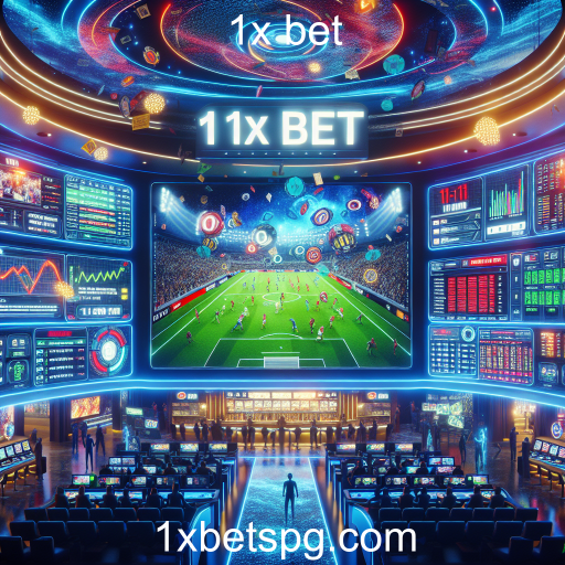 Apostas em Esportes: Explorando as Oportunidades na 1x Bet