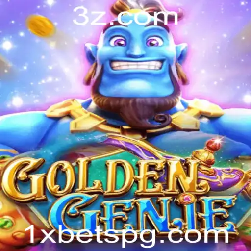 Explorando o Encantador Mundo de GOLDENGENIE com 1x Bet