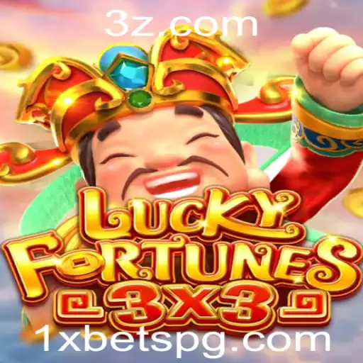 Explorando o Mundo de LUCKYFORTUNES3x3 e a Estratégia 1x Bet