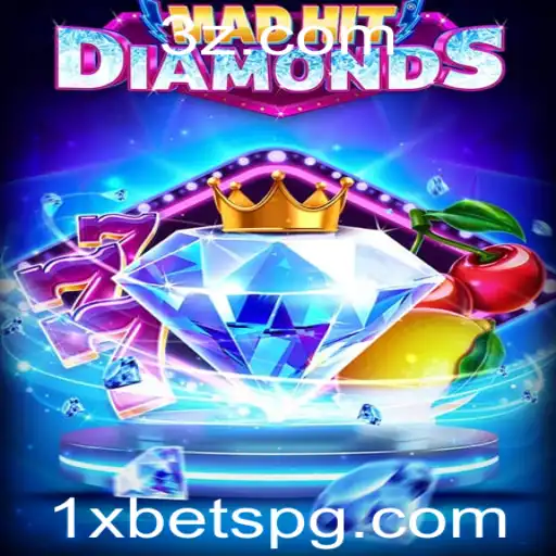 Explorando o Jogo MadHitDiamonds e Sua Conexão com 1x Bet