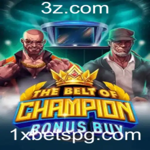 TheBeltOfChampionBonusBuy: Um Novo Patamar nos Jogos de Aposta Online